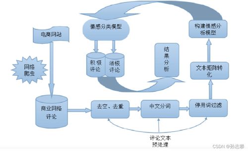 基于Python文本挖掘的電商產品評論數據情感分析報告 數據處理與存儲服務